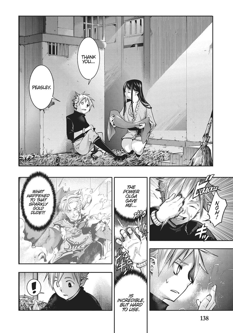 Shuumatsu no Harem: Fantasia - Chapter 41 - photo - 12