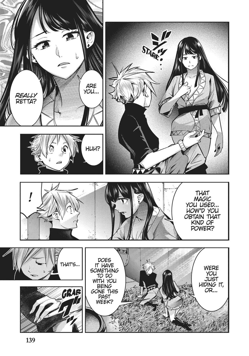 Shuumatsu no Harem: Fantasia - Chapter 41 - photo - 13
