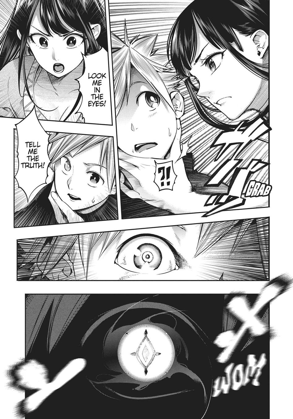 Shuumatsu no Harem: Fantasia - Chapter 41 - photo - 15