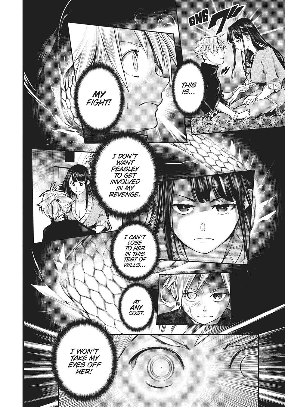 Shuumatsu no Harem: Fantasia - Chapter 41 - photo - 16