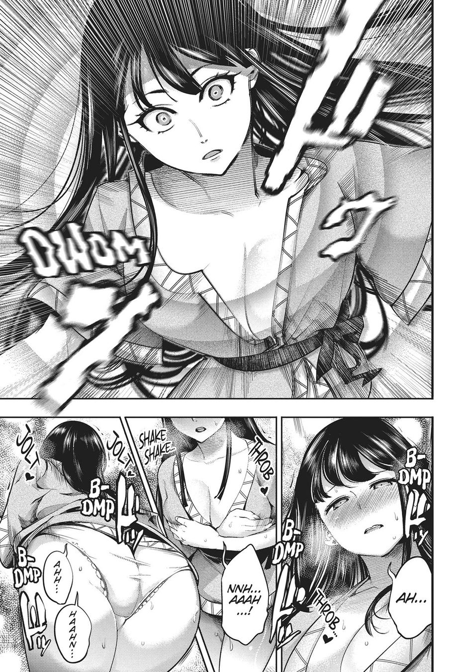 Shuumatsu no Harem: Fantasia - Chapter 41 - photo - 17