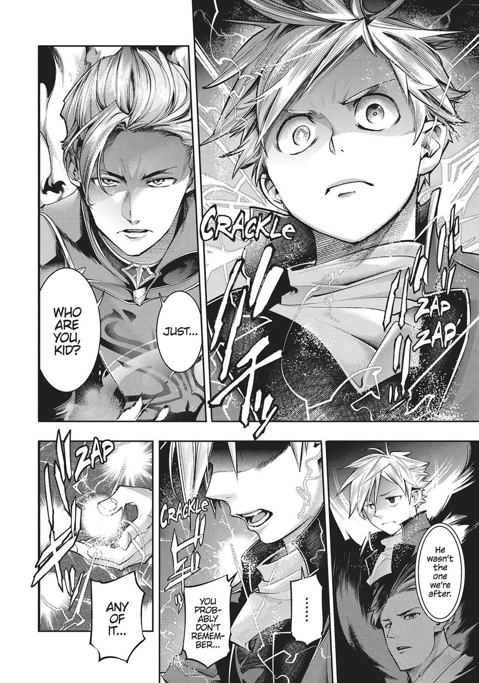 Shuumatsu no Harem: Fantasia - Chapter 41 - photo - 2
