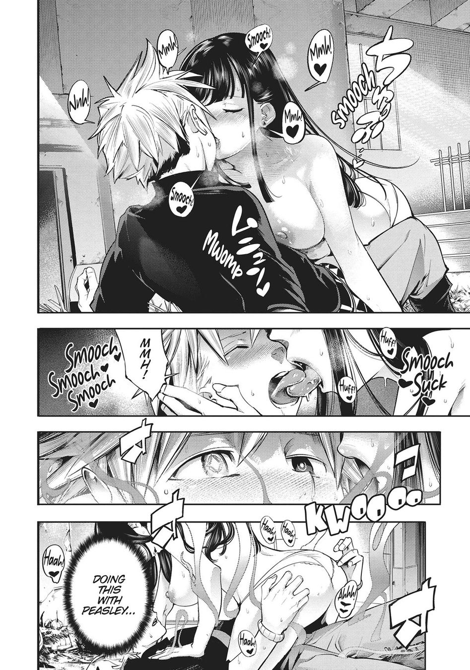 Shuumatsu no Harem: Fantasia - Chapter 41 - photo - 24