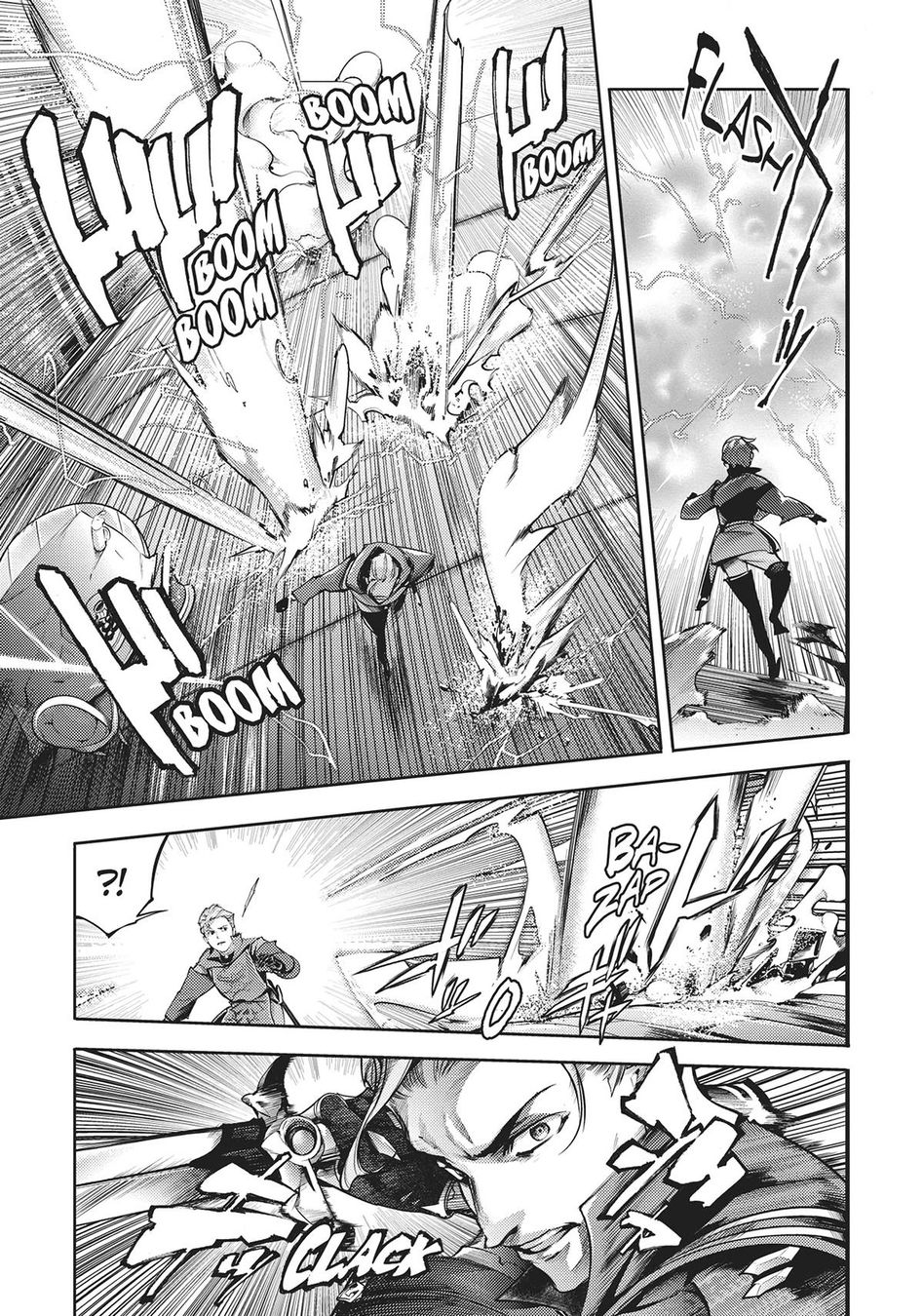 Shuumatsu no Harem: Fantasia - Chapter 41 - photo - 3
