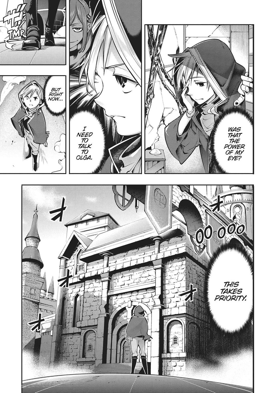 Shuumatsu no Harem: Fantasia - Chapter 41 - photo - 35