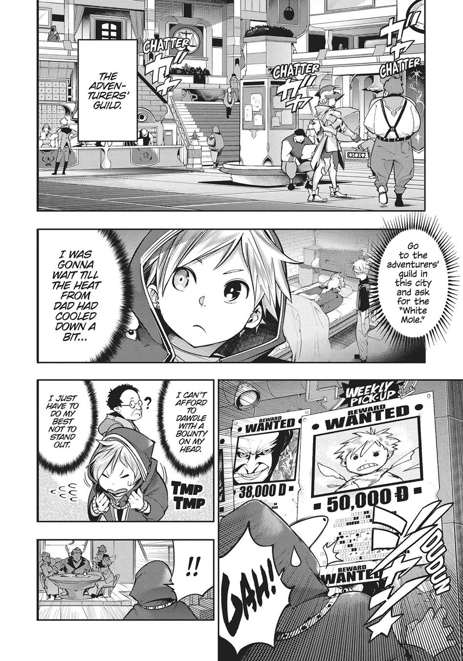 Shuumatsu no Harem: Fantasia - Chapter 41 - photo - 36