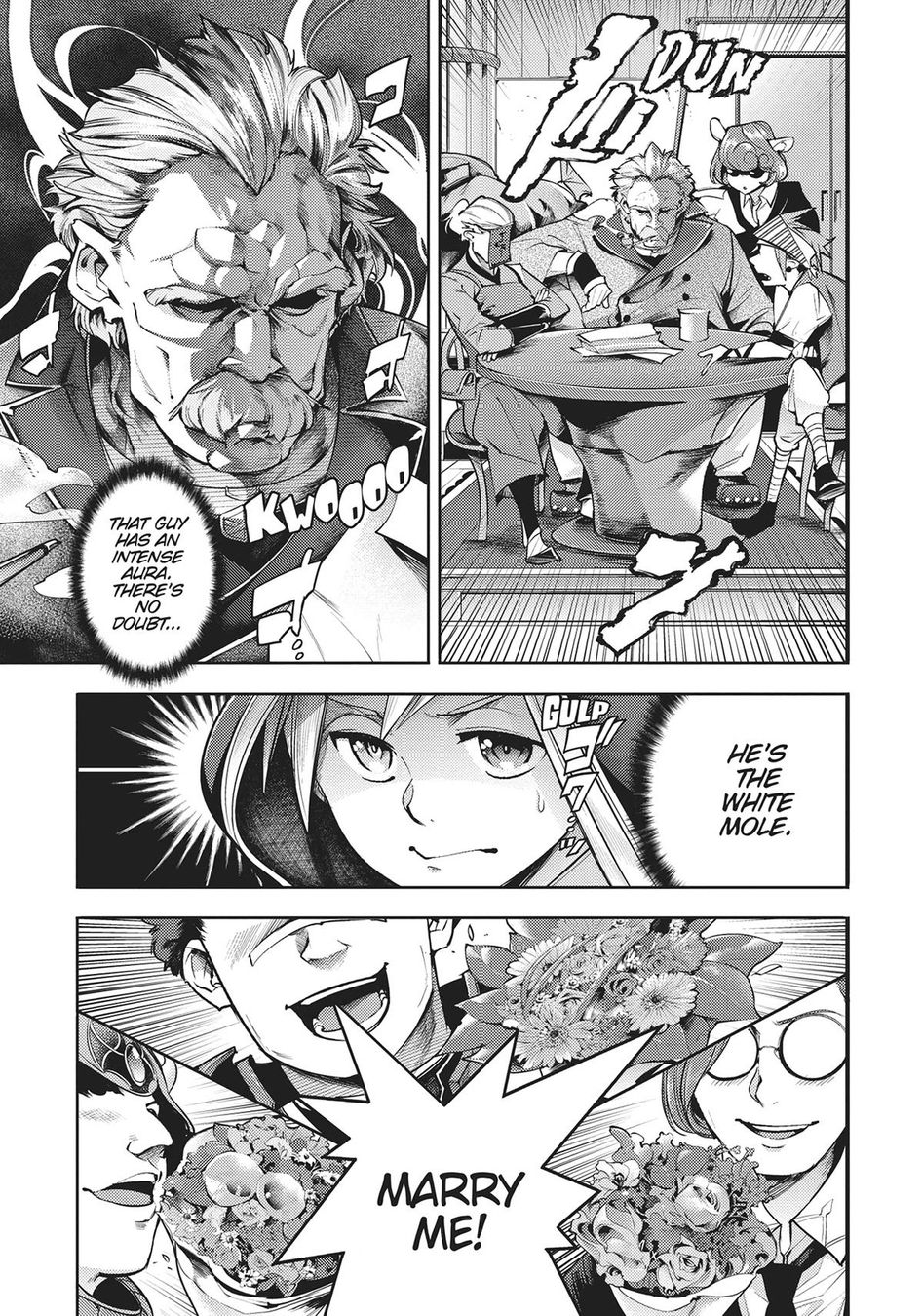 Shuumatsu no Harem: Fantasia - Chapter 41 - photo - 37