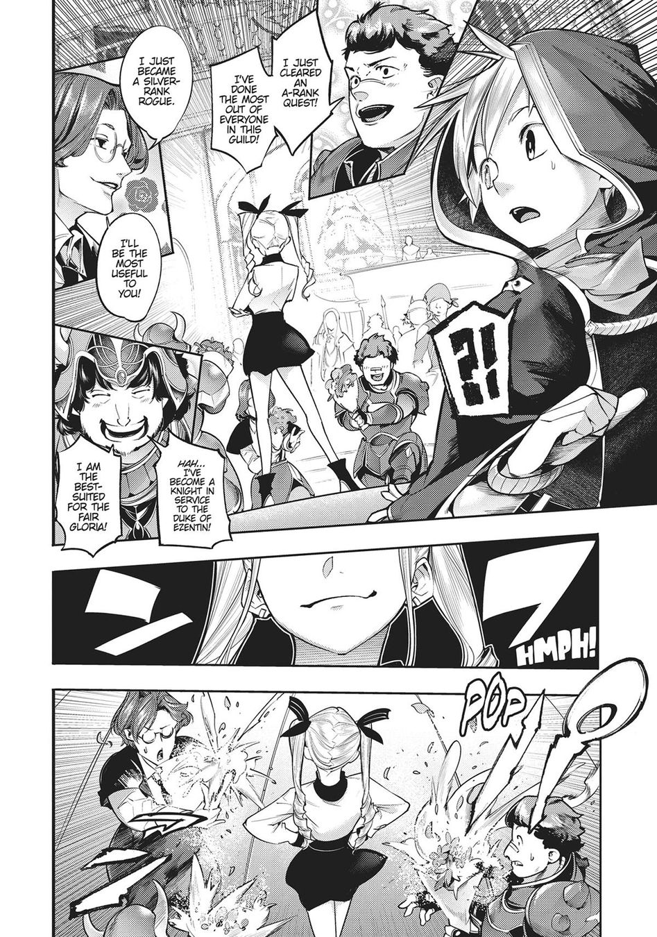 Shuumatsu no Harem: Fantasia - Chapter 41 - photo - 38