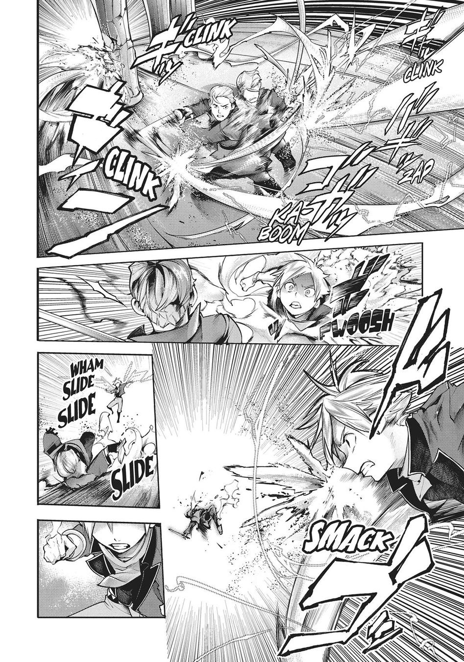 Shuumatsu no Harem: Fantasia - Chapter 41 - photo - 4