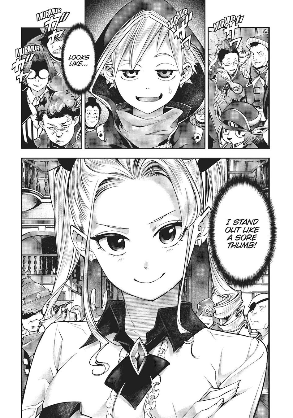 Shuumatsu no Harem: Fantasia - Chapter 41 - photo - 41