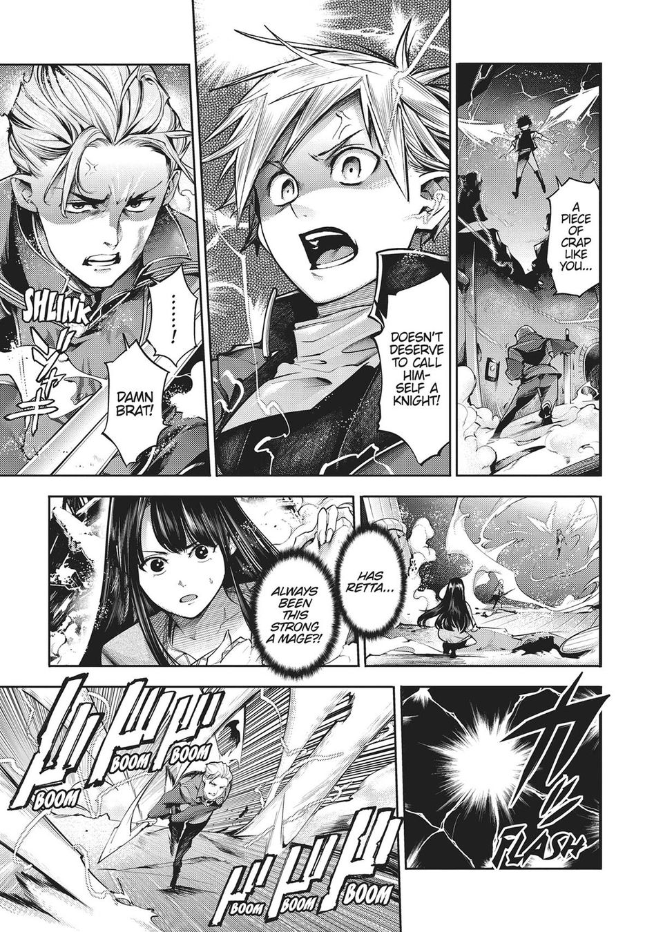 Shuumatsu no Harem: Fantasia - Chapter 41 - photo - 5