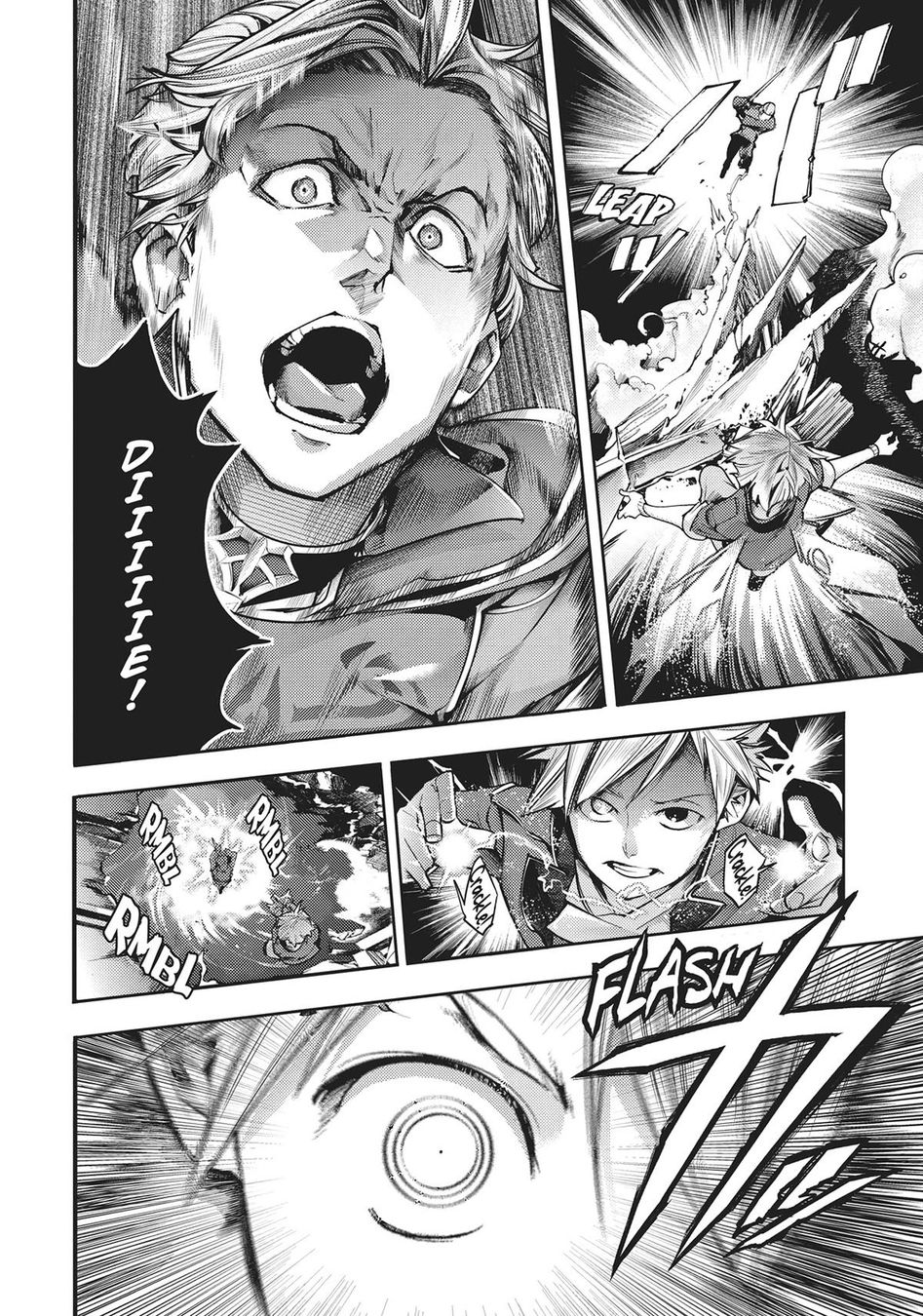 Shuumatsu no Harem: Fantasia - Chapter 41 - photo - 6