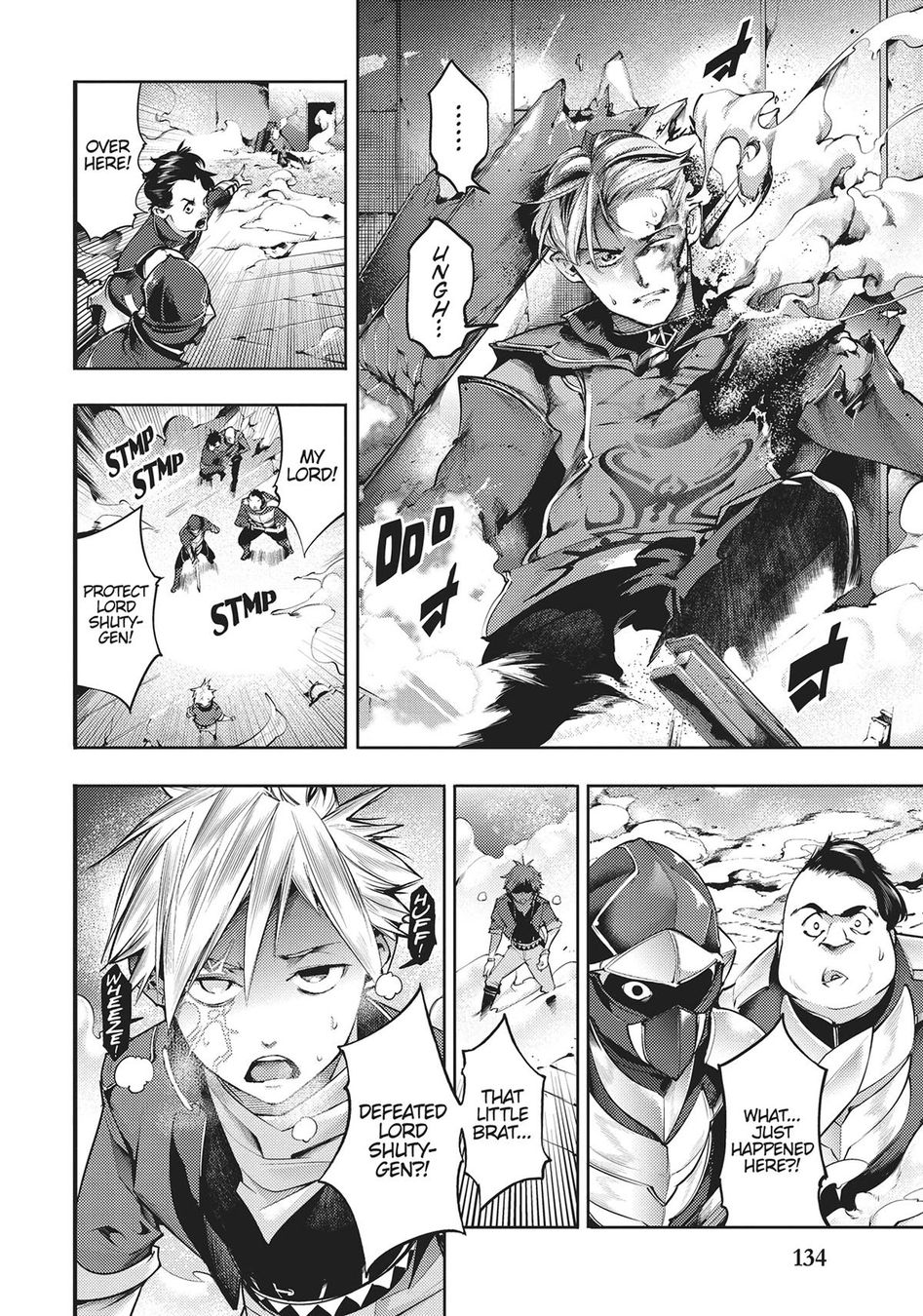 Shuumatsu no Harem: Fantasia - Chapter 41 - photo - 8