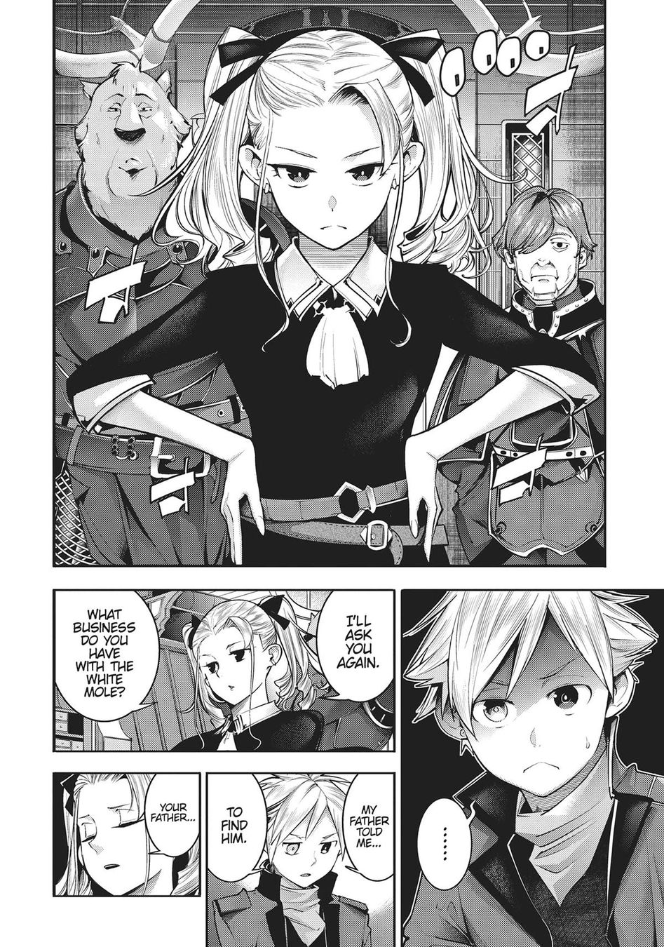 Shuumatsu no Harem: Fantasia - Chapter 42 - photo - 12