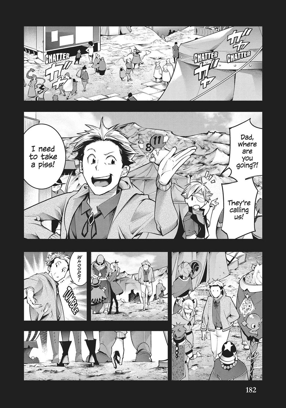 Shuumatsu no Harem: Fantasia - Chapter 42 - photo - 14