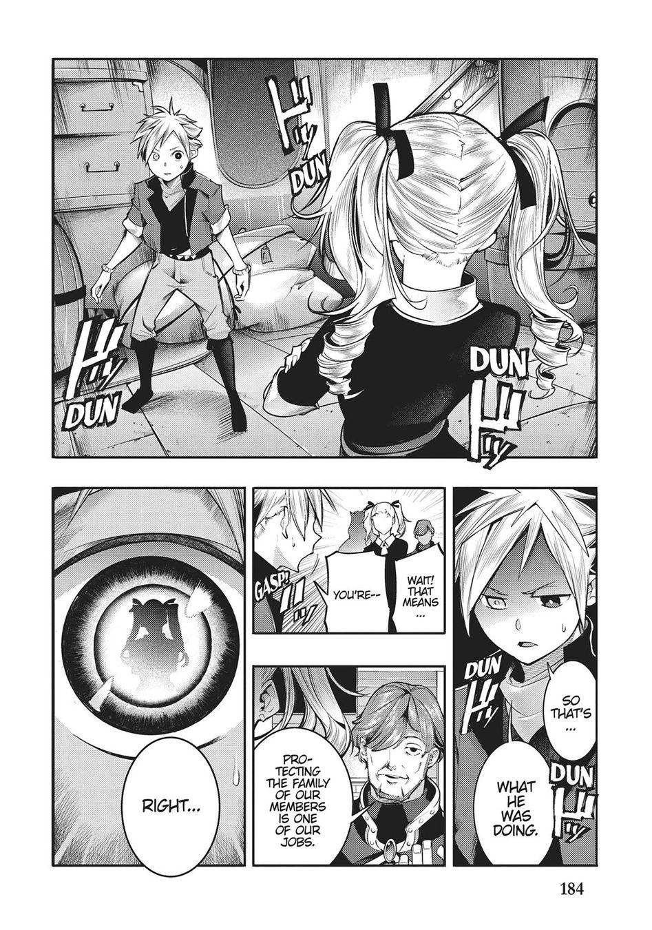 Shuumatsu no Harem: Fantasia - Chapter 42 - photo - 16