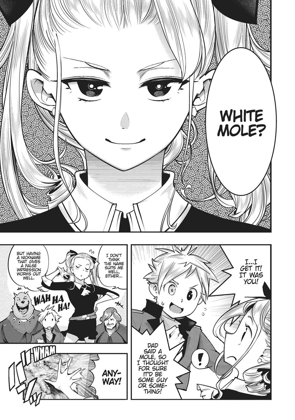 Shuumatsu no Harem: Fantasia - Chapter 42 - photo - 17