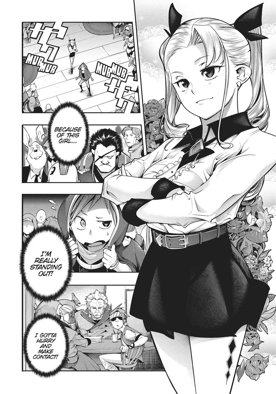 Shuumatsu no Harem: Fantasia - Chapter 42 - photo - 2