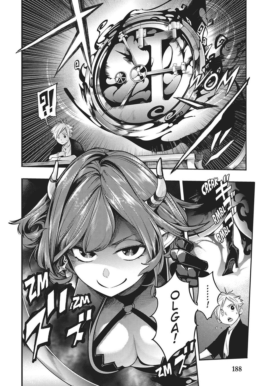 Shuumatsu no Harem: Fantasia - Chapter 42 - photo - 20