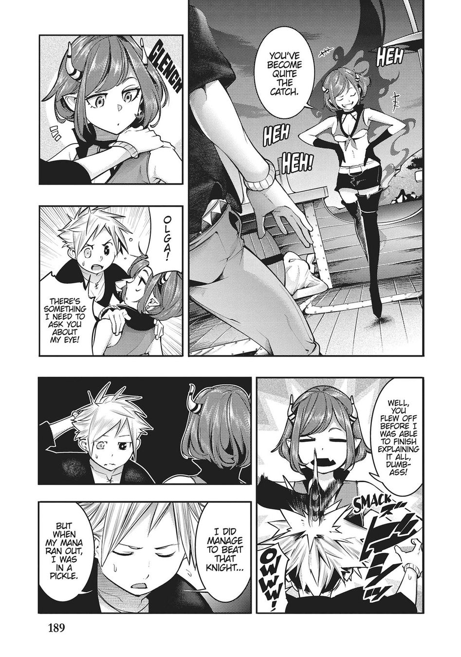 Shuumatsu no Harem: Fantasia - Chapter 42 - photo - 21