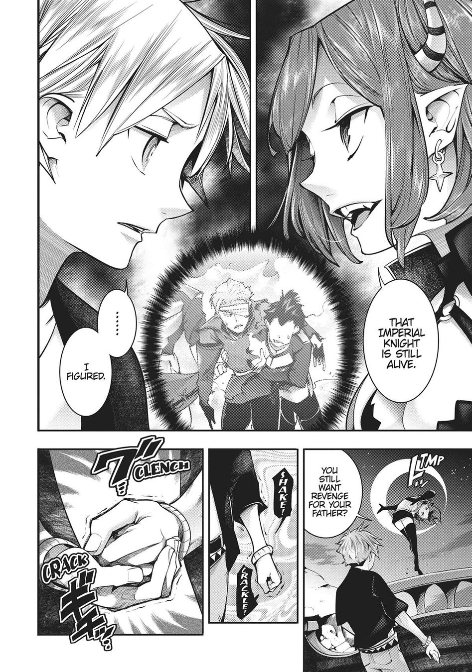 Shuumatsu no Harem: Fantasia - Chapter 42 - photo - 22