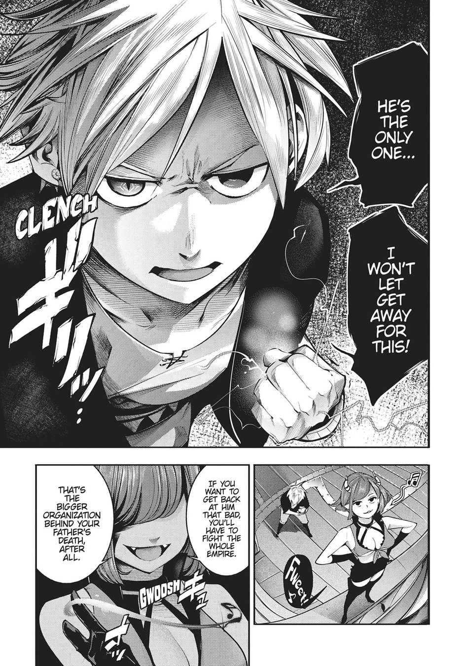 Shuumatsu no Harem: Fantasia - Chapter 42 - photo - 23