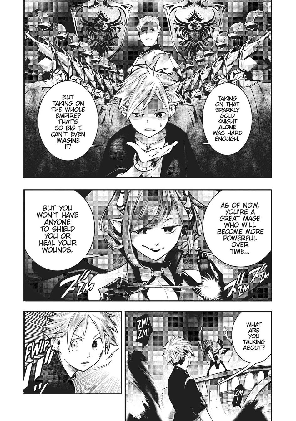 Shuumatsu no Harem: Fantasia - Chapter 42 - photo - 24