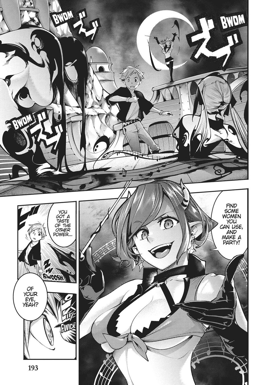 Shuumatsu no Harem: Fantasia - Chapter 42 - photo - 25
