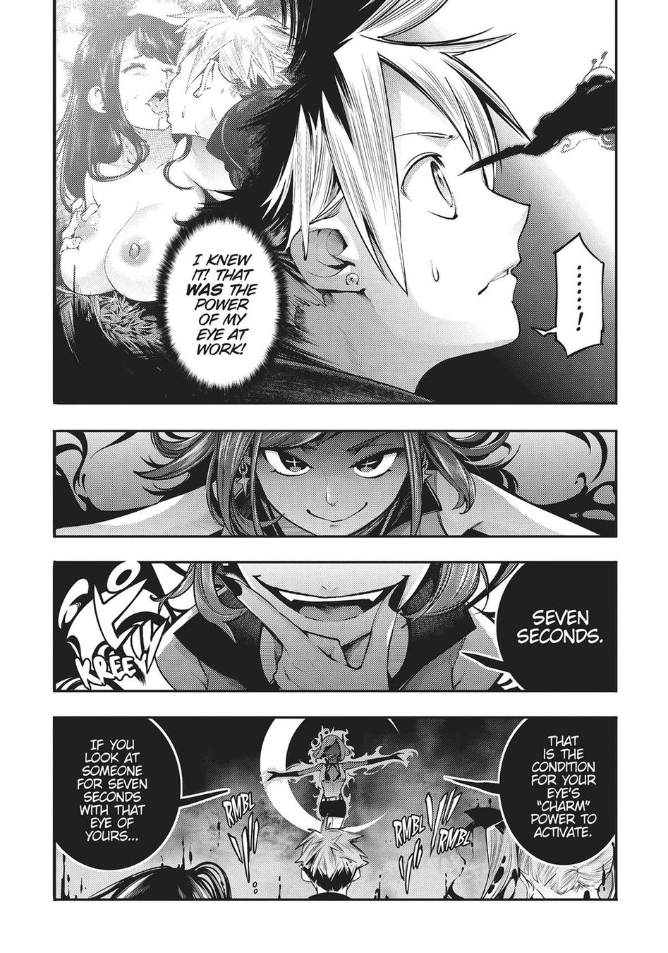 Shuumatsu no Harem: Fantasia - Chapter 42 - photo - 26