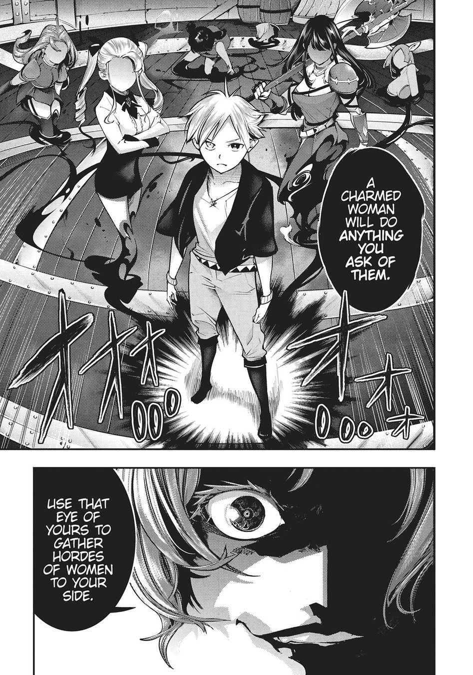 Shuumatsu no Harem: Fantasia - Chapter 42 - photo - 27