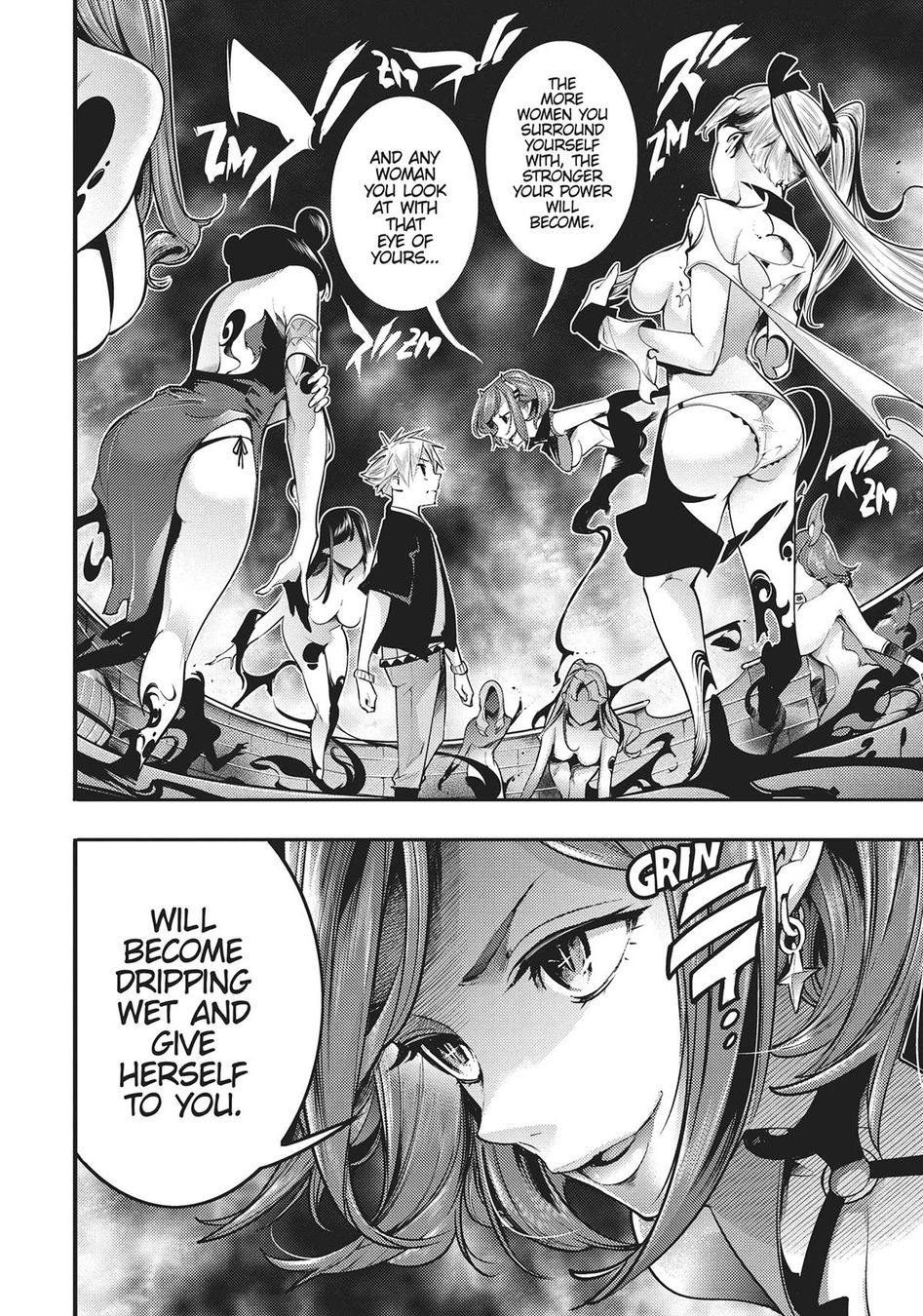Shuumatsu no Harem: Fantasia - Chapter 42 - photo - 28