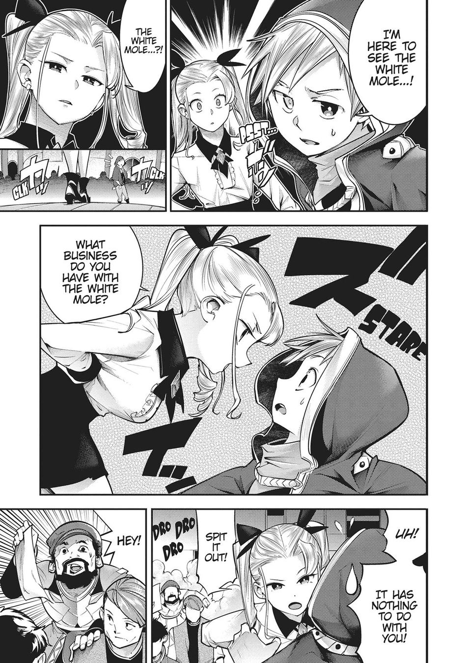 Shuumatsu no Harem: Fantasia - Chapter 42 - photo - 3