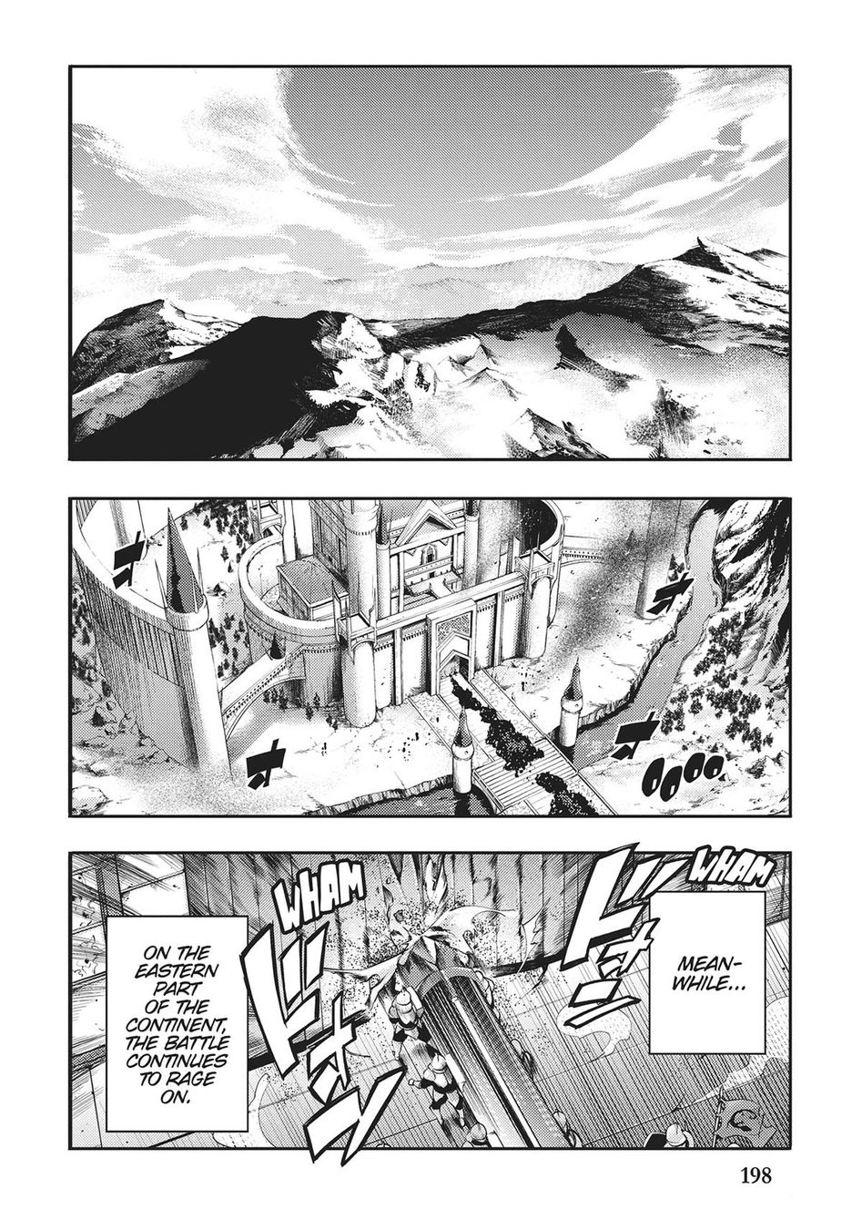 Shuumatsu no Harem: Fantasia - Chapter 42 - photo - 30