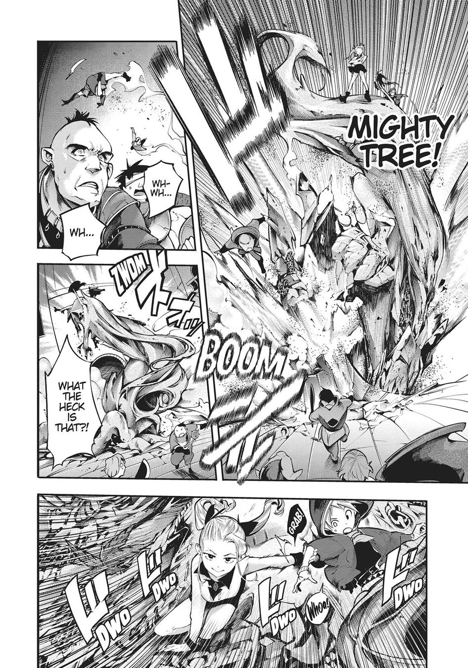 Shuumatsu no Harem: Fantasia - Chapter 42 - photo - 6