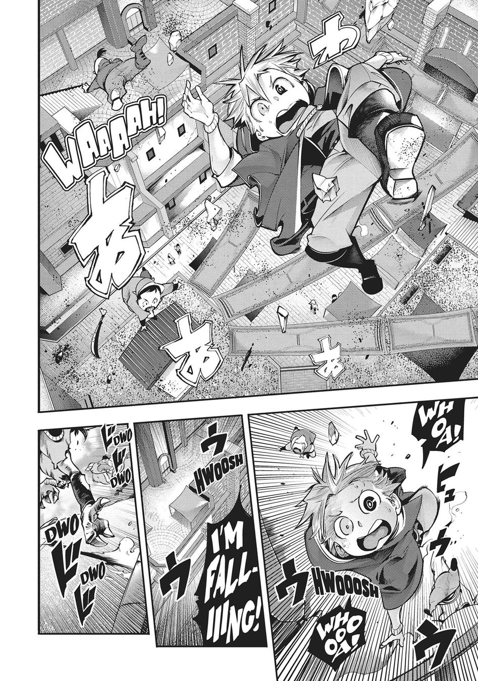 Shuumatsu no Harem: Fantasia - Chapter 42 - photo - 8