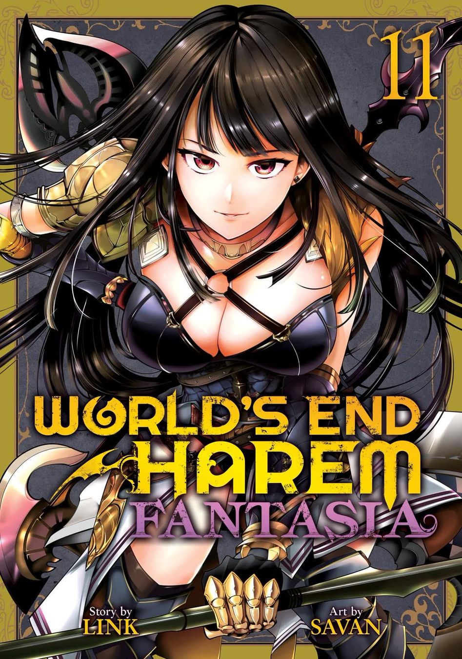 Shuumatsu no Harem: Fantasia - Chapter 43 - photo - 1