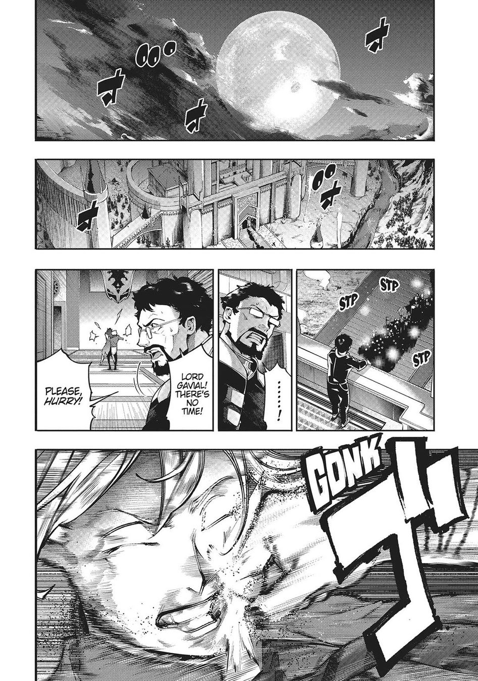 Shuumatsu no Harem: Fantasia - Chapter 43 - photo - 10
