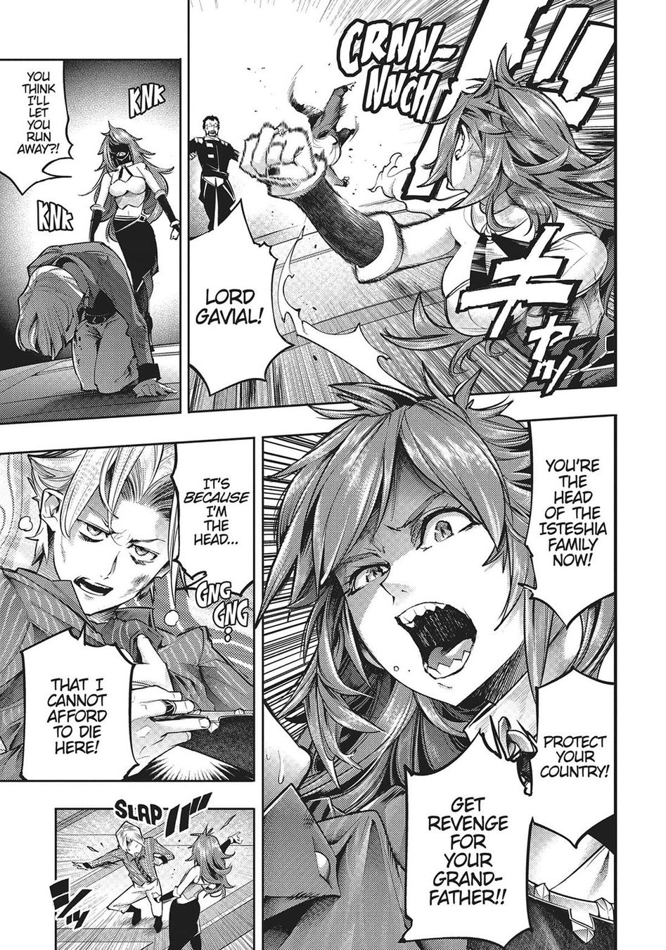 Shuumatsu no Harem: Fantasia - Chapter 43 - photo - 11