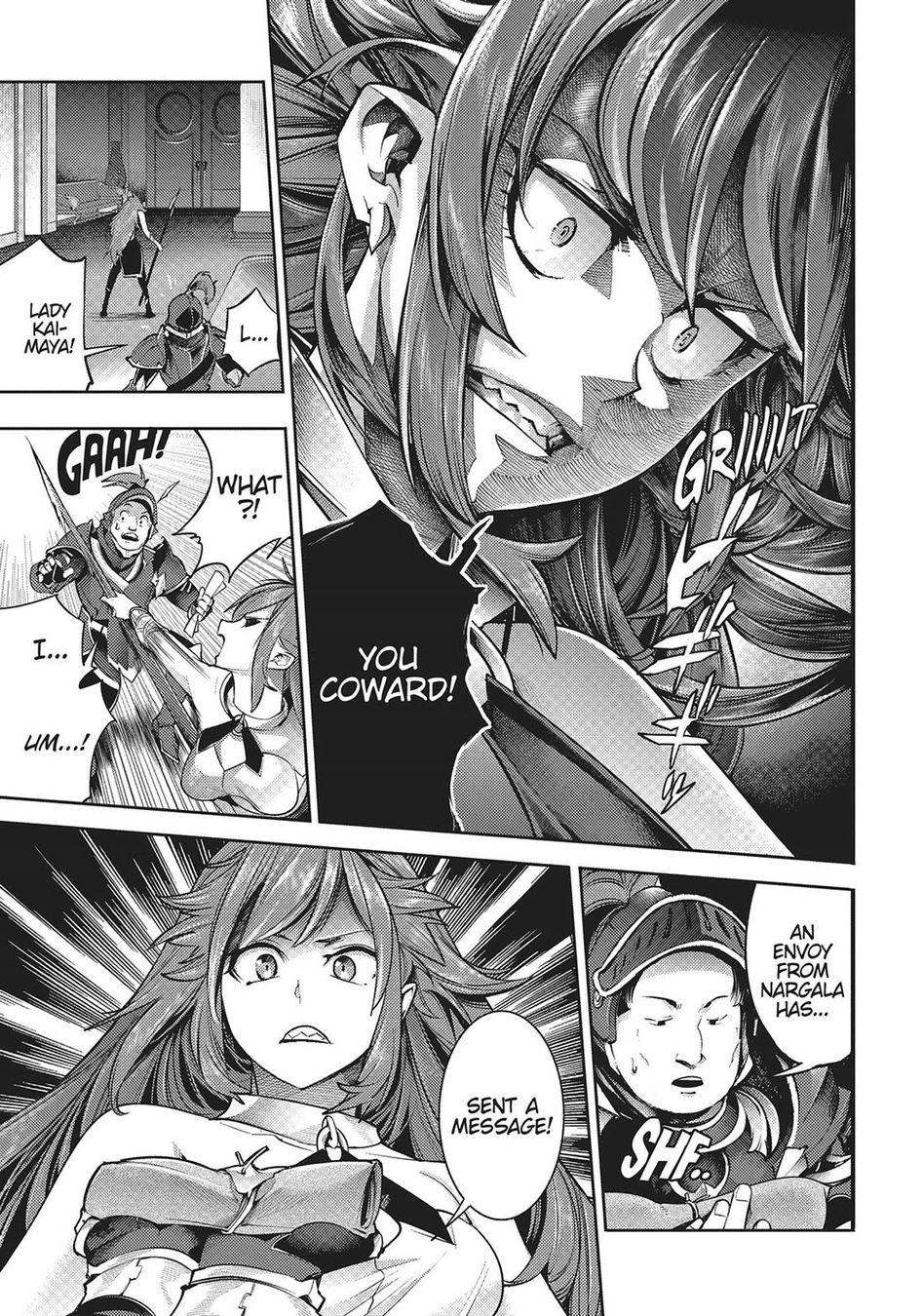 Shuumatsu no Harem: Fantasia - Chapter 43 - photo - 13