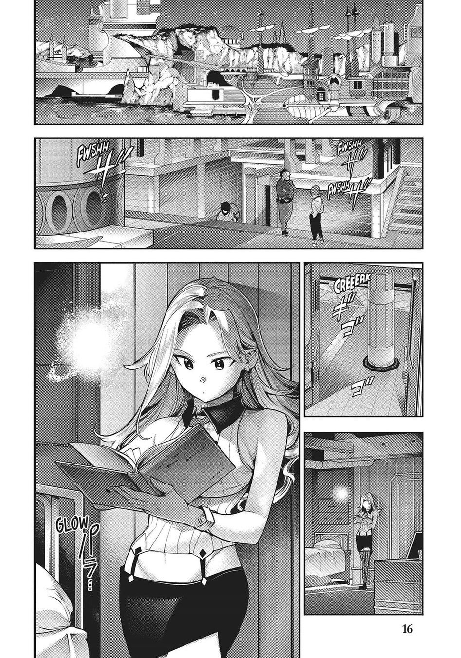 Shuumatsu no Harem: Fantasia - Chapter 43 - photo - 14