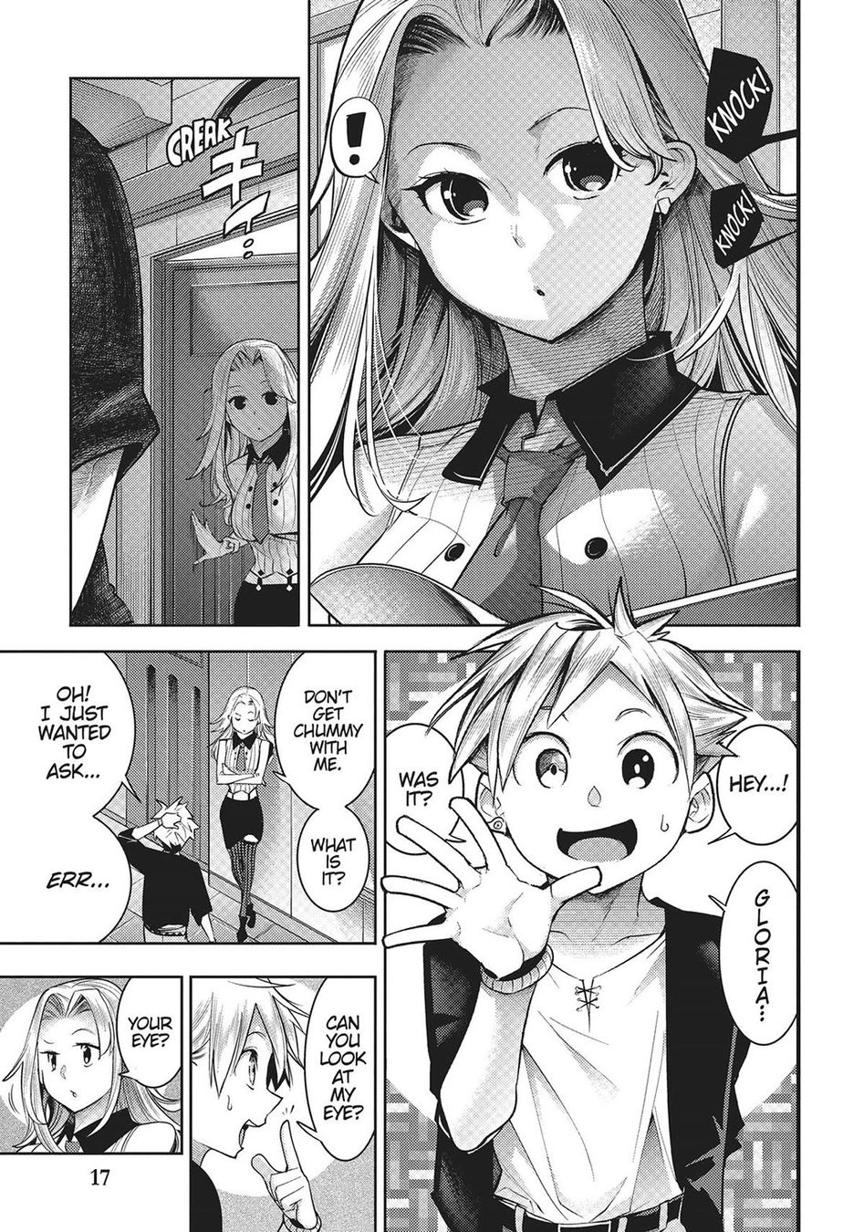 Shuumatsu no Harem: Fantasia - Chapter 43 - photo - 15
