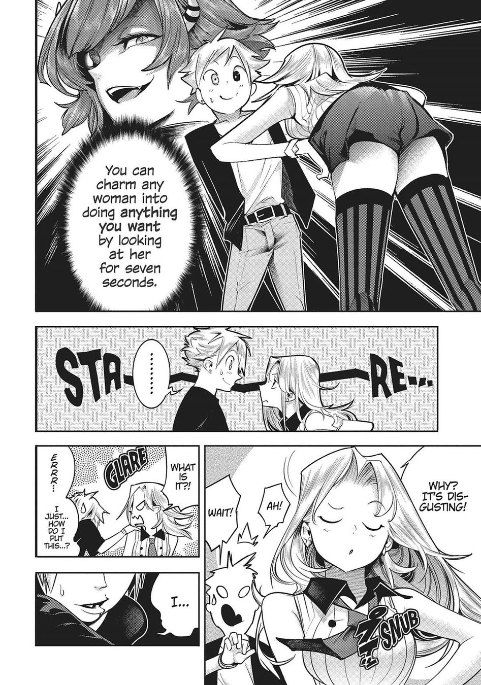 Shuumatsu no Harem: Fantasia - Chapter 43 - photo - 16