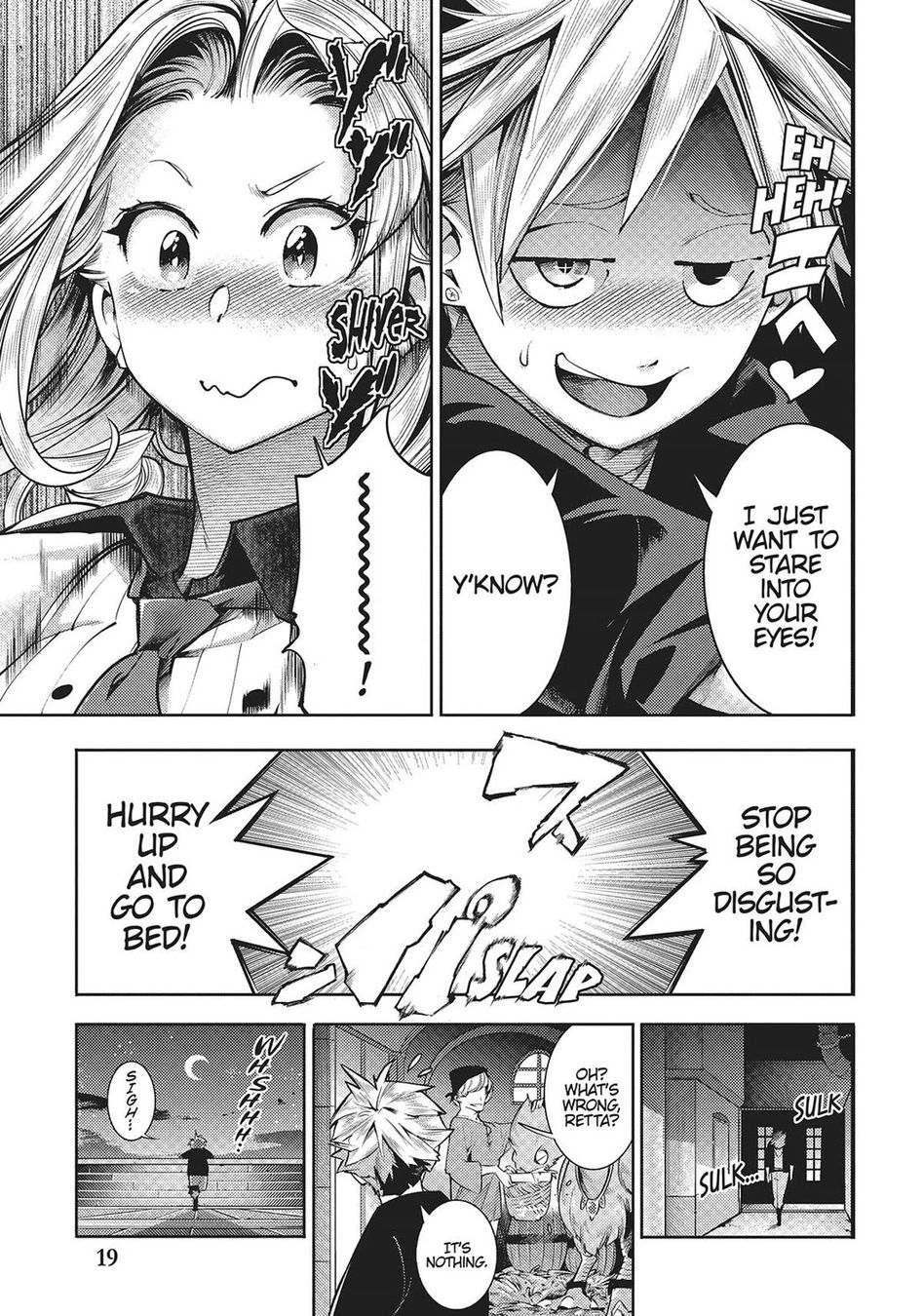 Shuumatsu no Harem: Fantasia - Chapter 43 - photo - 17