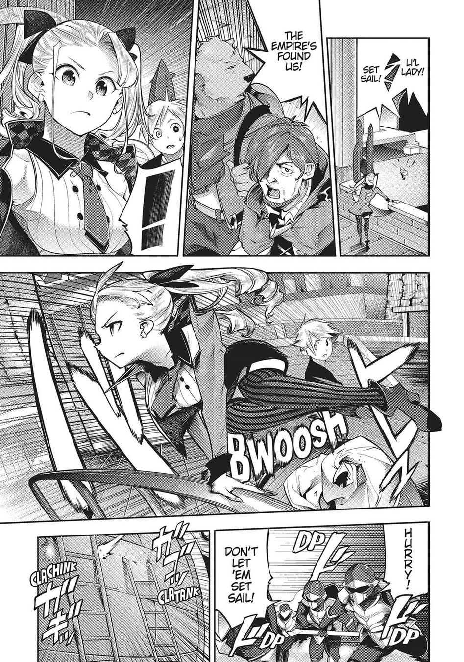 Shuumatsu no Harem: Fantasia - Chapter 43 - photo - 19
