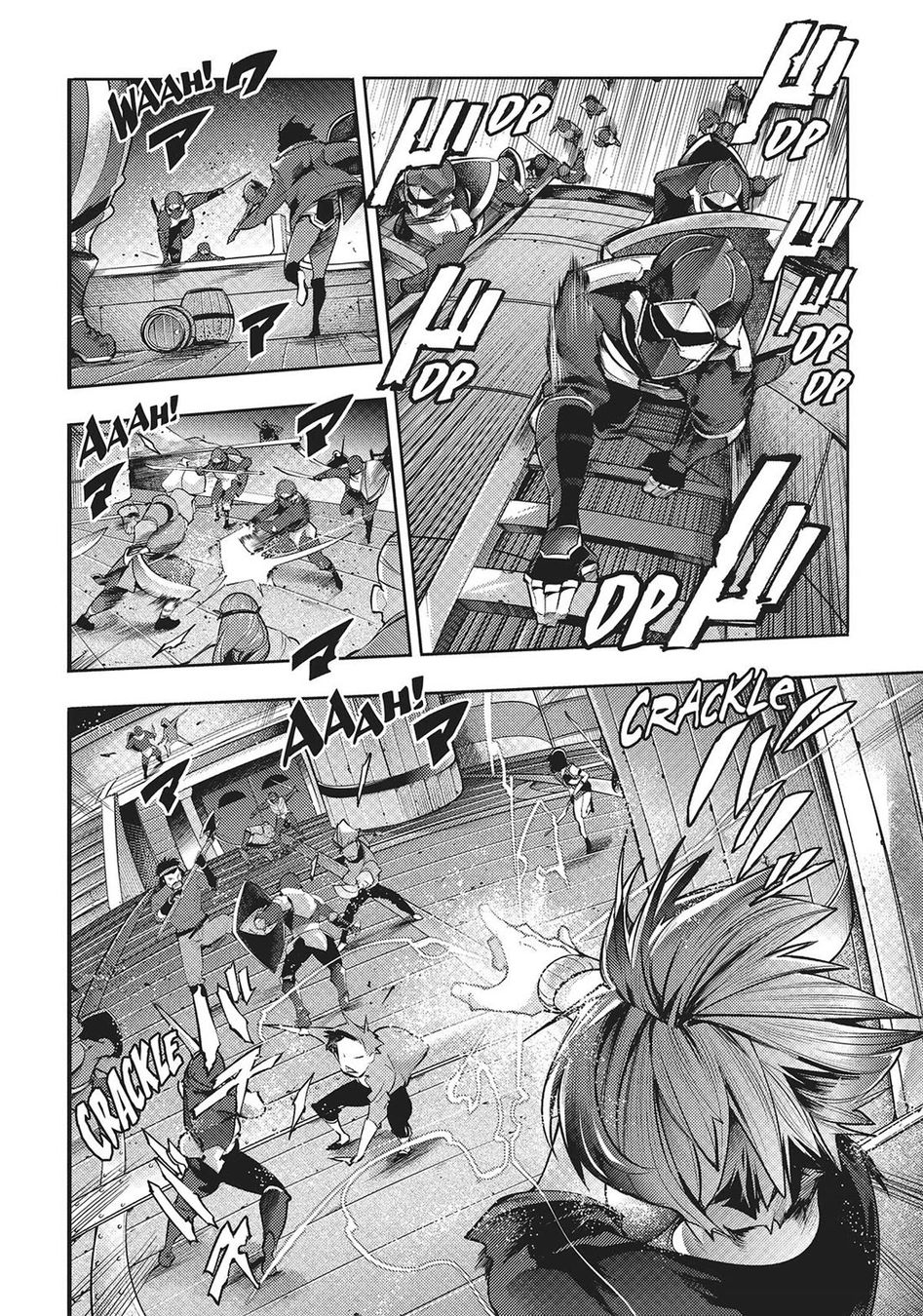Shuumatsu no Harem: Fantasia - Chapter 43 - photo - 20