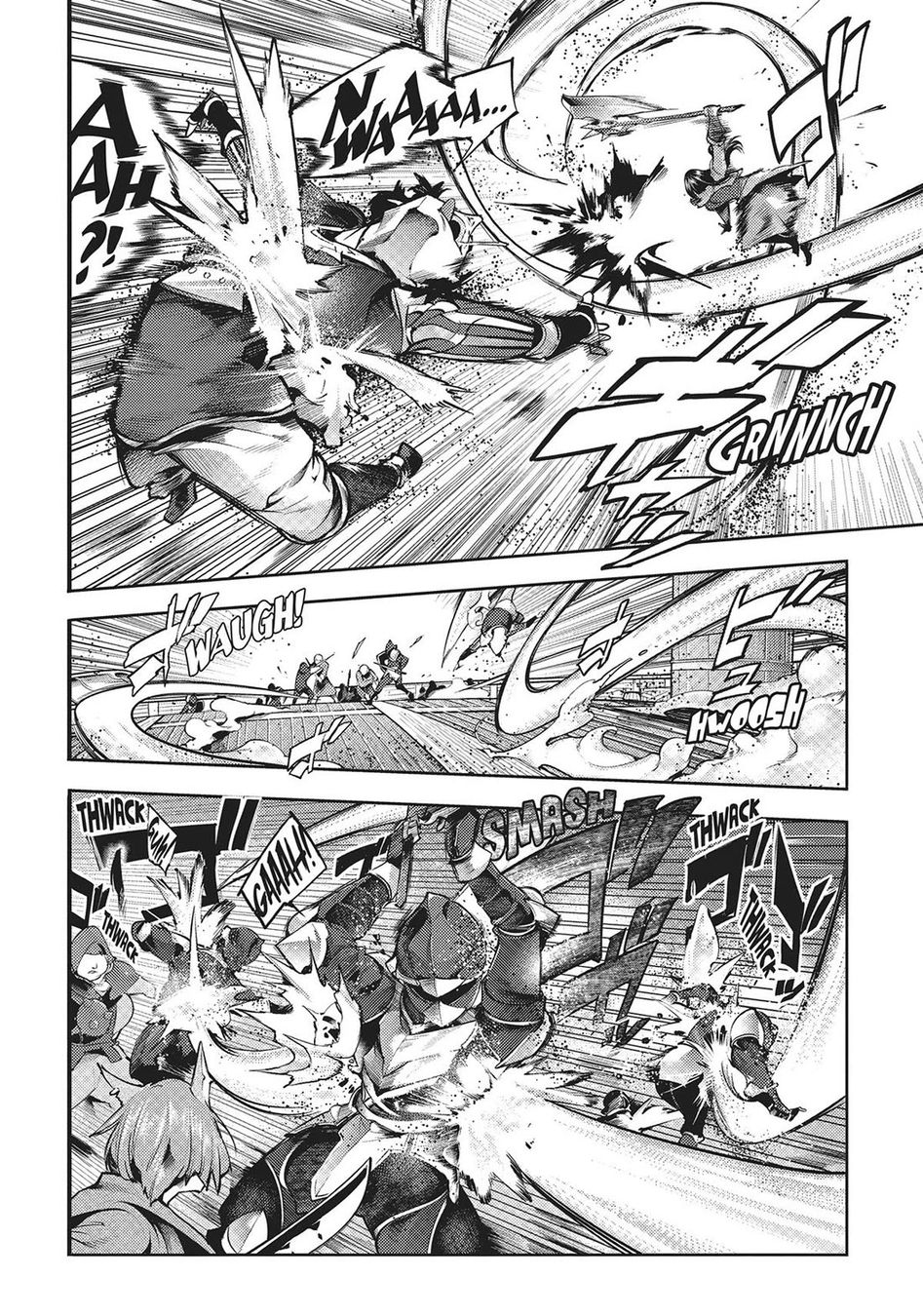 Shuumatsu no Harem: Fantasia - Chapter 43 - photo - 22