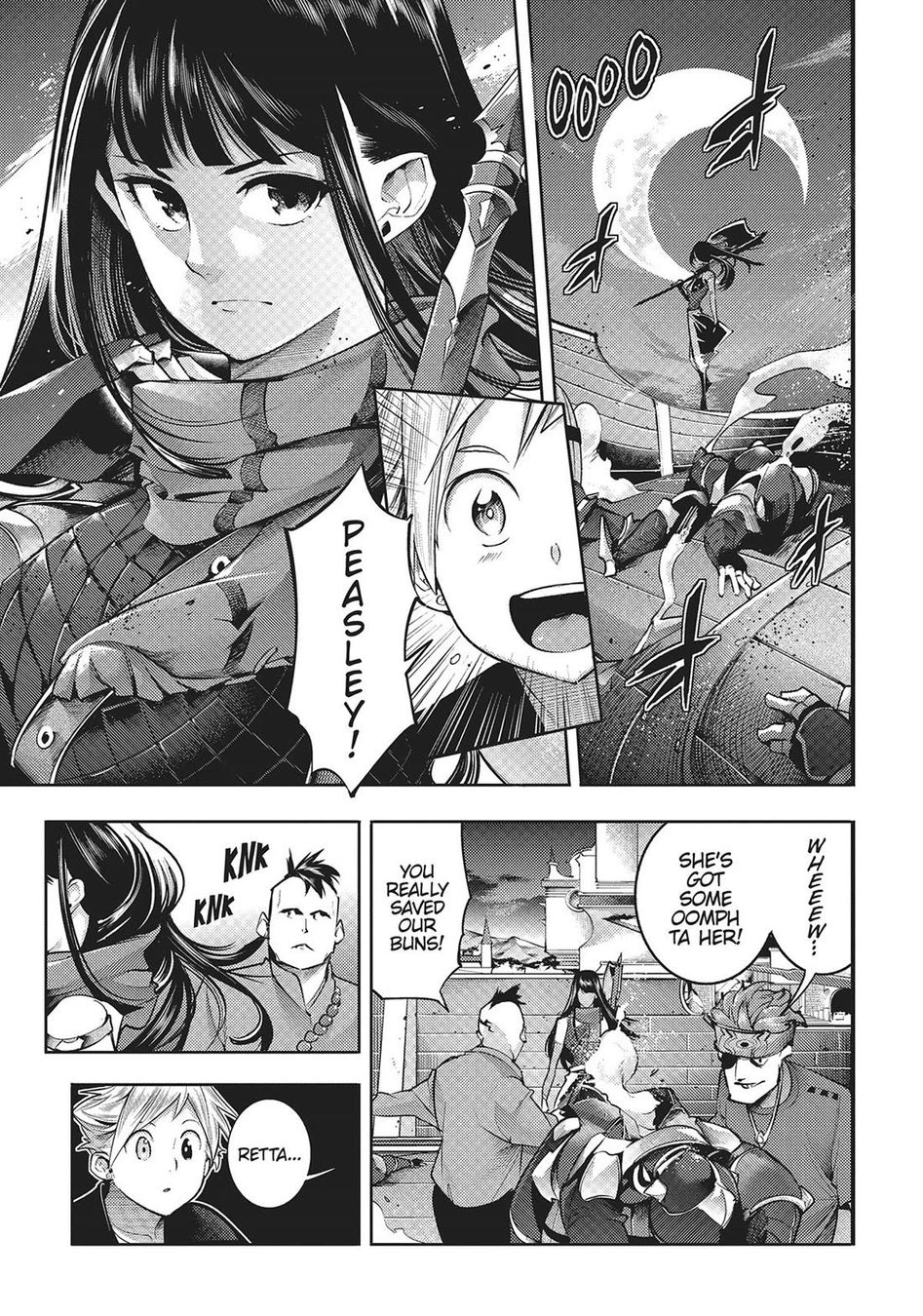 Shuumatsu no Harem: Fantasia - Chapter 43 - photo - 23