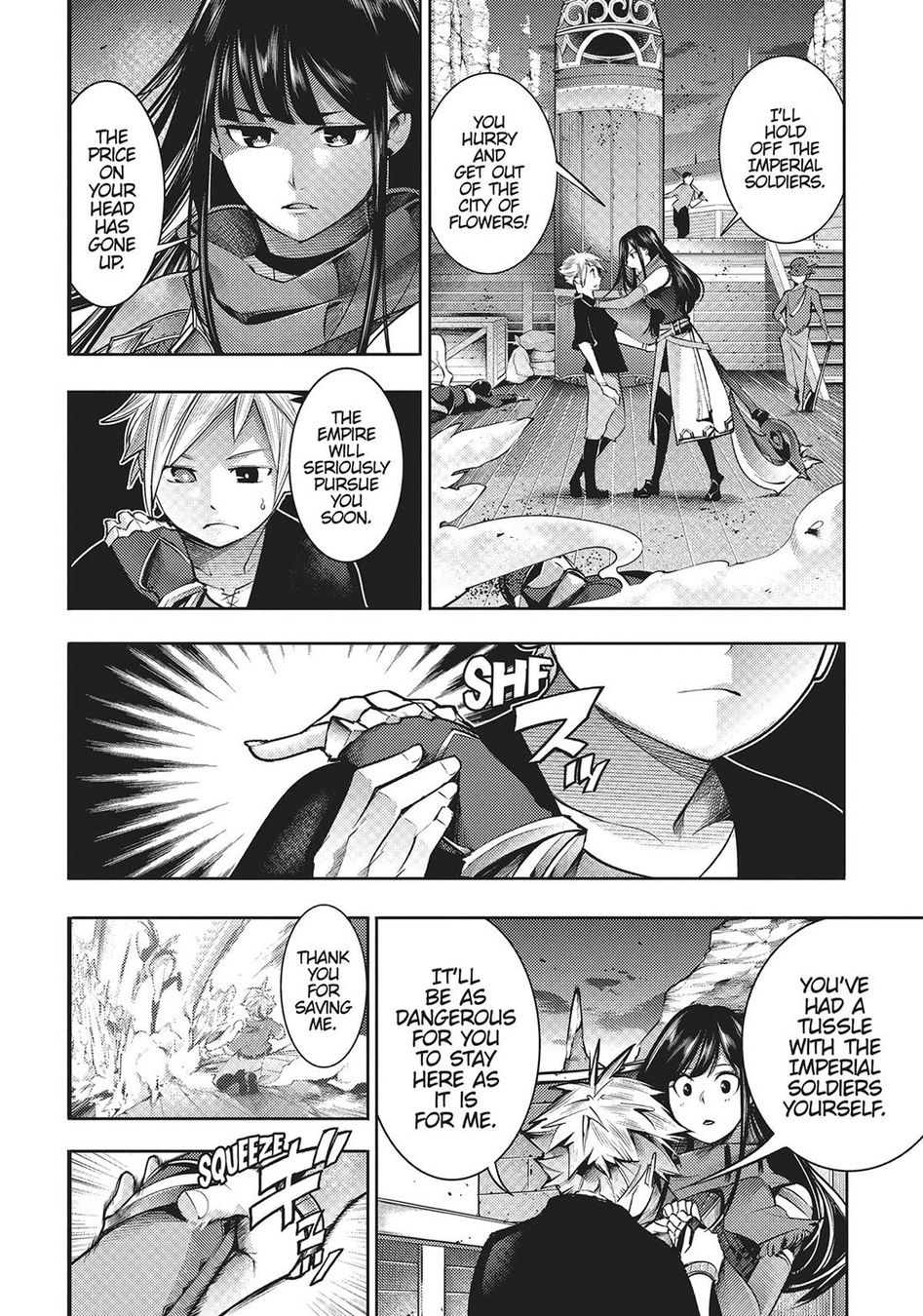 Shuumatsu no Harem: Fantasia - Chapter 43 - photo - 24