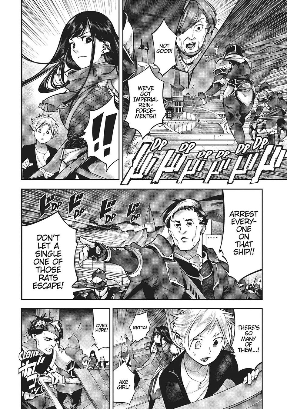 Shuumatsu no Harem: Fantasia - Chapter 43 - photo - 26