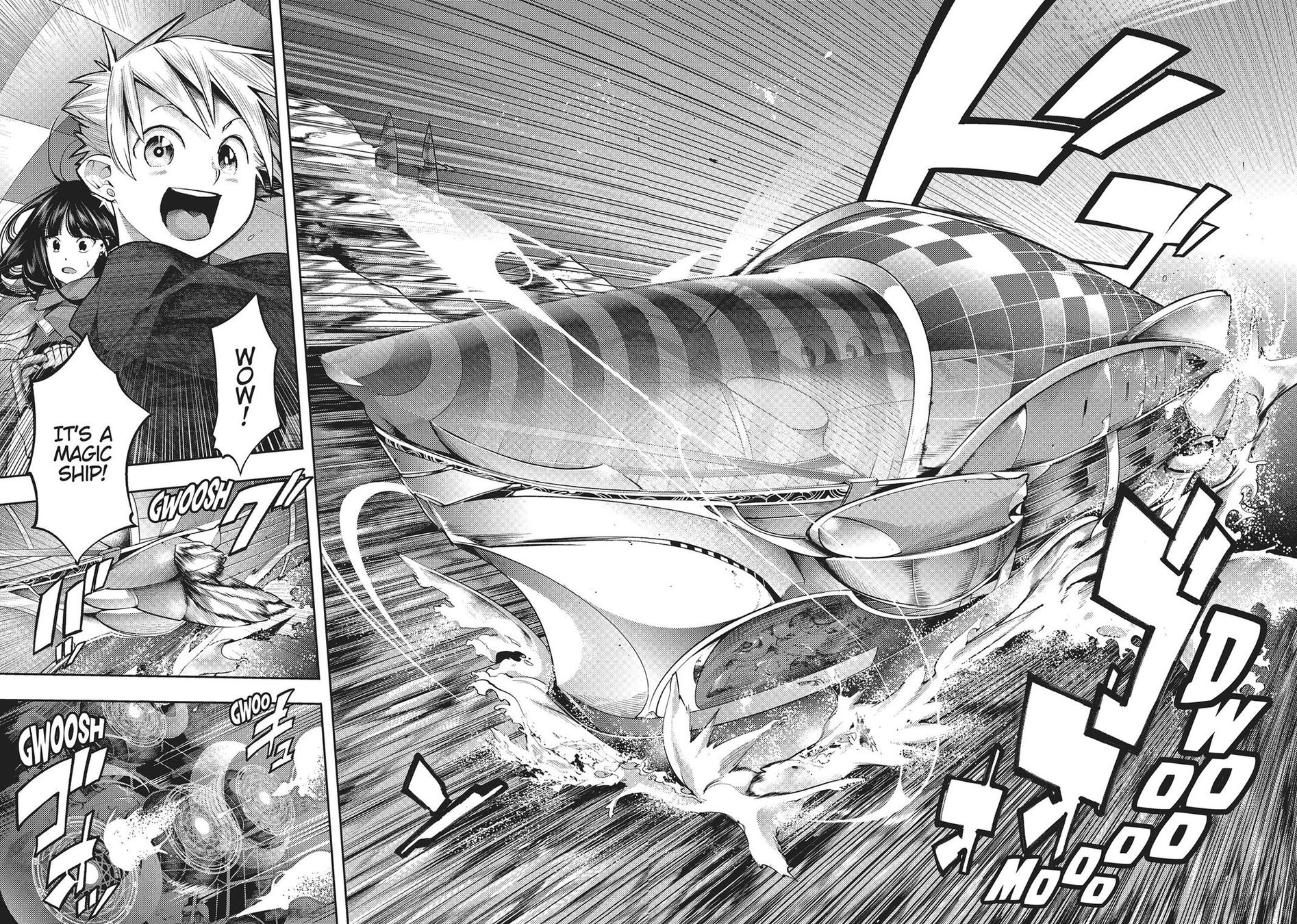 Shuumatsu no Harem: Fantasia - Chapter 43 - photo - 28